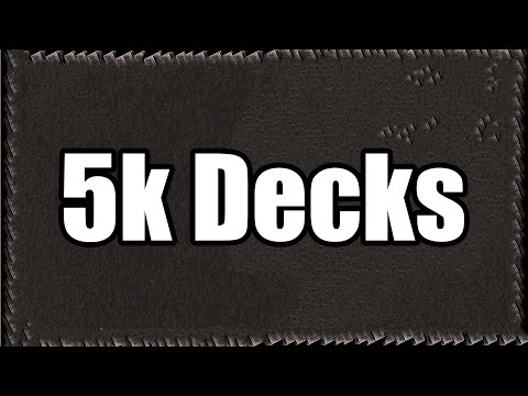 5k Stacked Decks