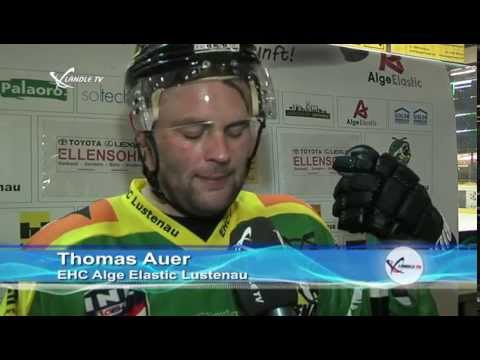 EHC Lustenau vs. EC Kitzbühel