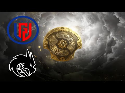 [HIGHLIGHTS] PSG.LGD vs Team Spirit - Game 2 - The International - Group Stage