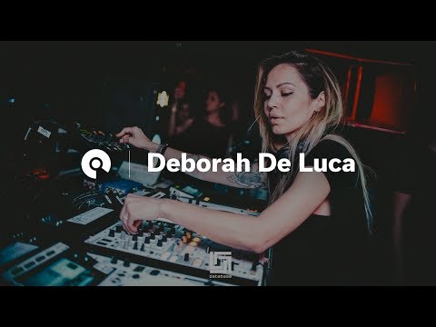 Deborah de Luca DJ Set @ Database Romania (BE-AT.TV)