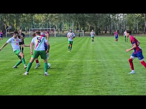 IV liga piłki nożnej: LKS promień Mońki - Warmia Grajewo