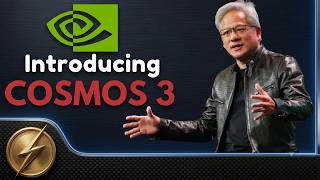 NVIDIA Cosmos 3 Changes Robotics Forever