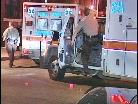 358 Walnut Ave. Roxbury shooting  6/18/2003..