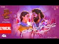PEELINGS Full Tamil Lyrics Pushpa 2 The Rule Allu Arjun Rashmika Sukumar DSP