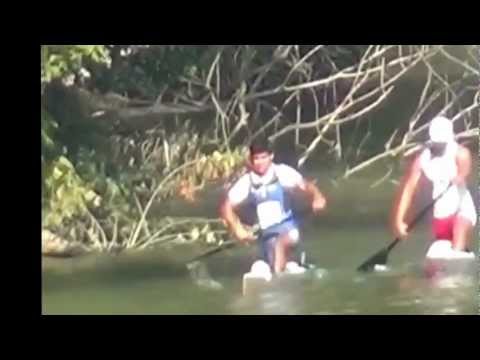 ICF Kayak Canoe Marathon World Championships Rome 2012 - C1 junior