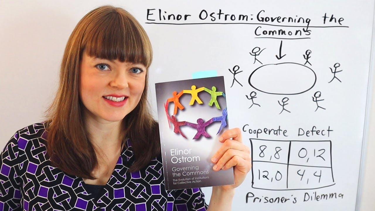 Elinor Ostrom: Governing the Commons