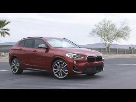 Test Fest 2019 - BMW X2 M35i Design Preview