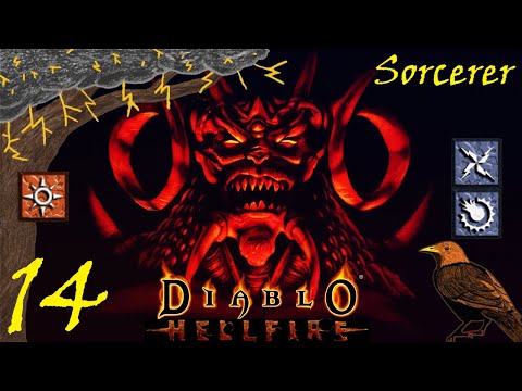 StormcrowOne # 45.3 || Diablo -- Sorcerer (14) || The Nightmare Sorcerer Begins!