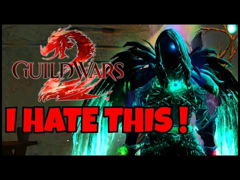 My Biggest Problem with Guild Wars 2 ( Very Simple)