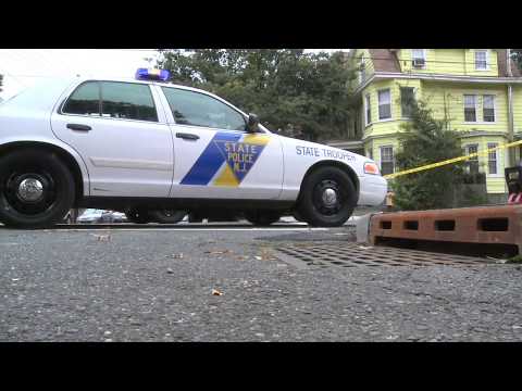 State Police Crackdown