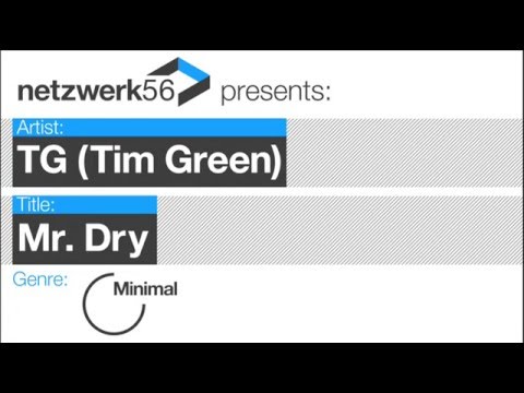 TG (Tim Green) - Mr. Dry