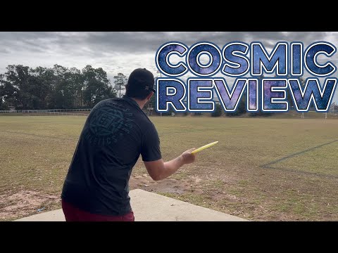 Alfa Discs Cosmic Review - (EO & the Discs You May not Know)