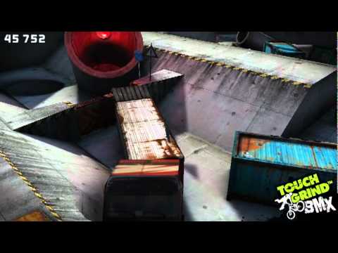 Touchgrind Bmx/ The Docks - Touchgrind BMX