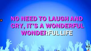 Finley Quaye - Wonderful Life (Official Video)