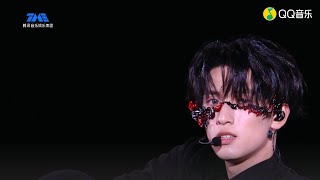 Cover art for 时代少年团严浩翔scary movie重庆场