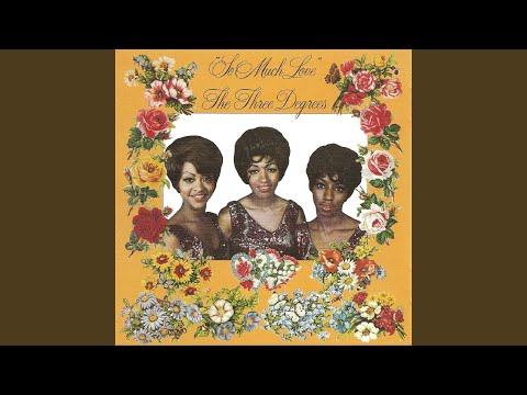 Maybe by The Three Degrees