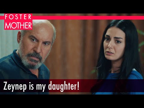 Zeynep is my daughter! - Episode 14 | Foster Mother English