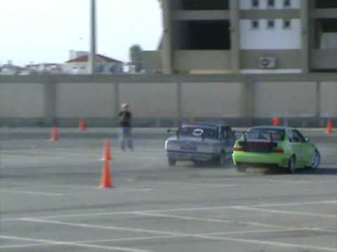 Drift Show 14-12-2008 Paralimni
