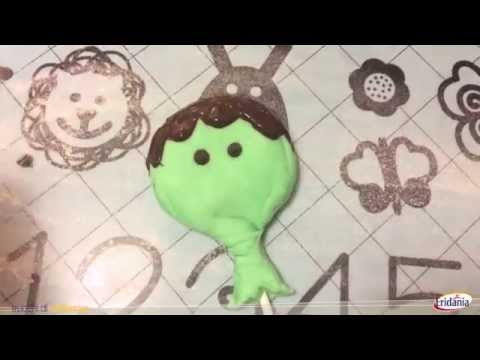 Cake Pops di Halloween