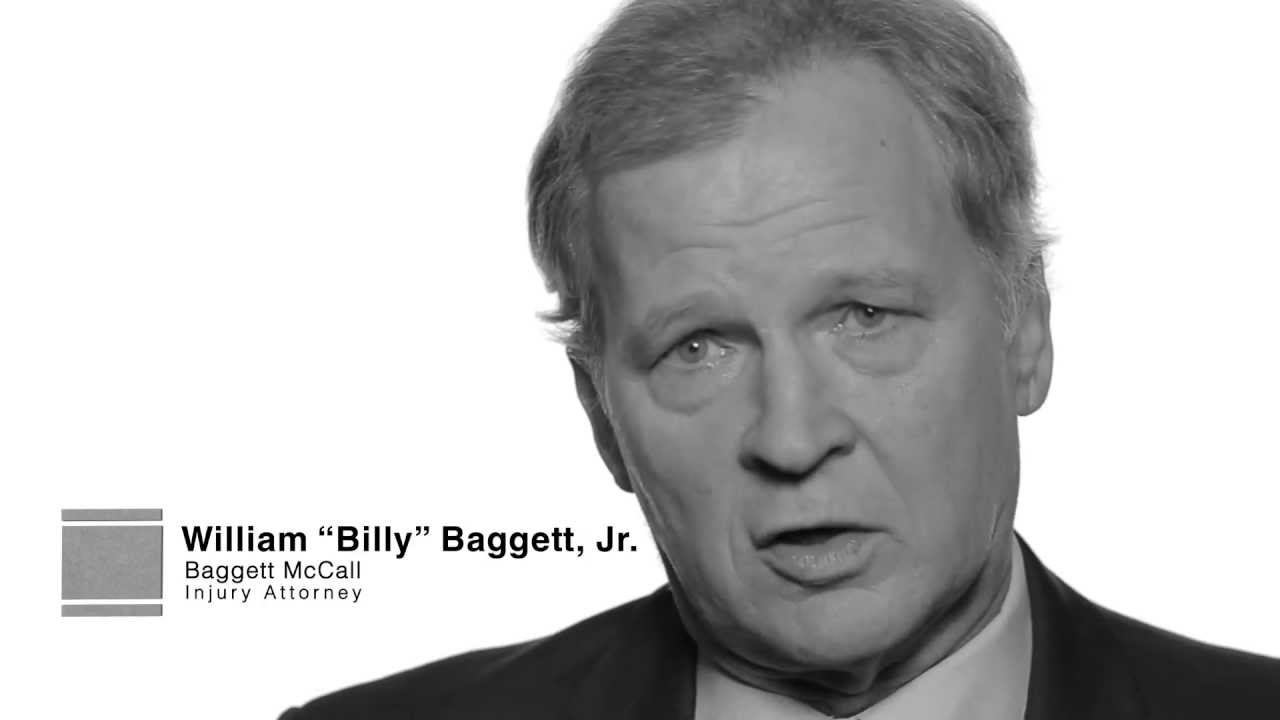 Baggett McCall | William Baggett Jr.