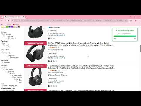 Item video thumbnail