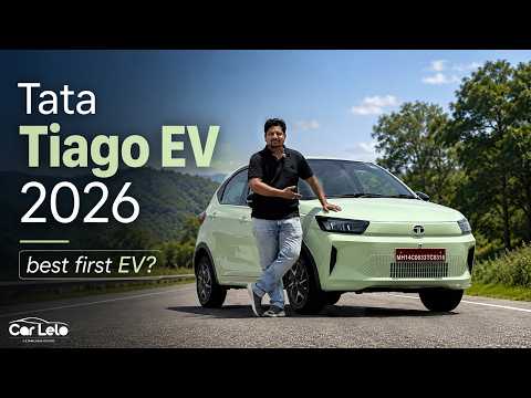 2026 Tata Tiago EV Review
