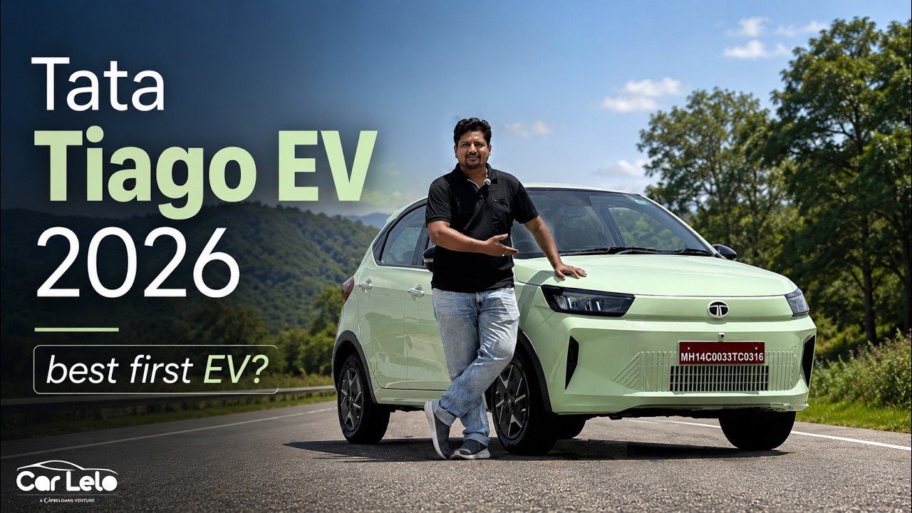 2026 Tata Tiago EV Review