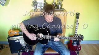Canadee I O, Nic Jones cover. Played by Jon Budworth