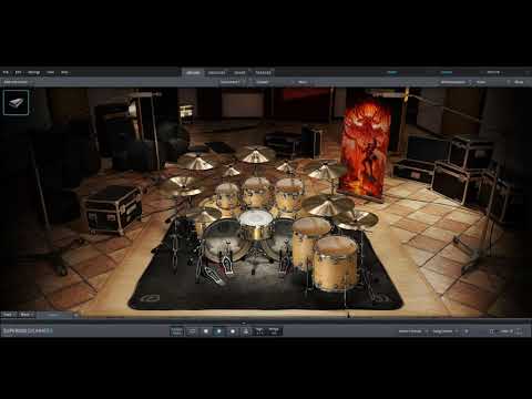 Kreator - Violent Revolution only drums midi backing track