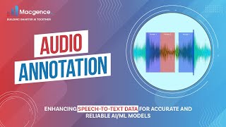 Audio Annotation in AI: Enhancing Speech-to-Text data for Accurate and Reliable AI/ML Models