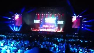 HIP HOP TV ARENA - CLUB DOGO - UNA VOLTA SOLA - LIVE - con L'ORCHESTRA FILARMONICA D'ITALIA -