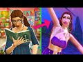 How long does it take to become the most powerful spellcaster? // Sims 4 Realm of Magic