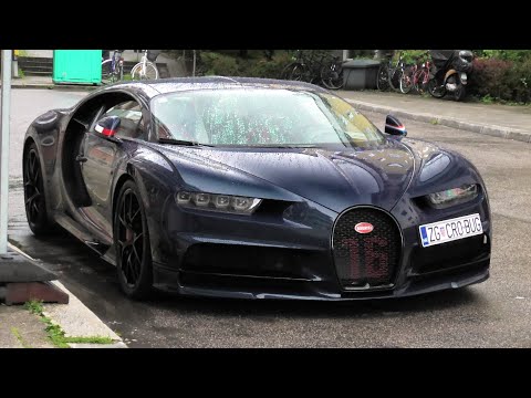 Supercars of Munich + IAA (Apollo IE, Apollo N, Chiron, Berlinetta Lusso, Concept C, GTXX...) #374