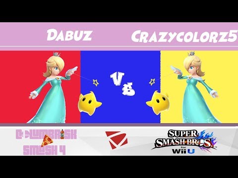 Dabuz vs Crazycolorz5 : Columbus Weekly 1/2/2018