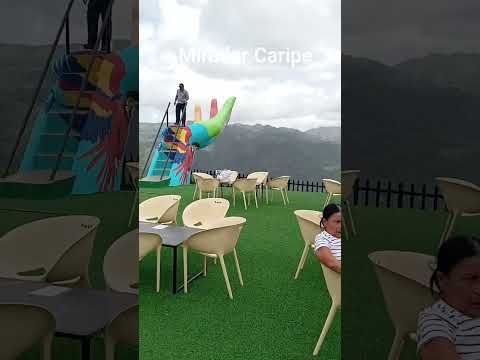 Nuevo mirador de caripe estado monagas