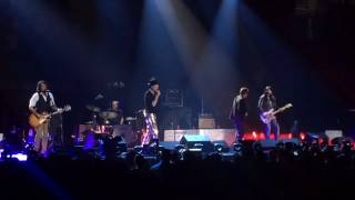 the tragically hip - if new orleans is beat live rexall place Edmonton ab, July 28th 2016