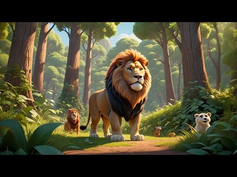 The King of the Jungle