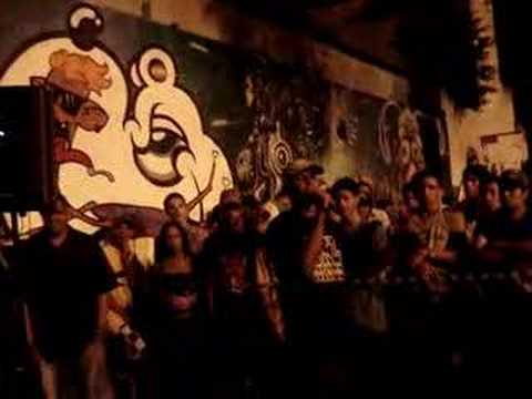 Duelo de Mc's - 29/02/08 - HDS - Porque não falar de flores?