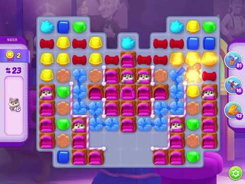 Homescapes Level 4659