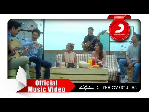 GAC x TheOvertunes - Senyuman & Harapan (OMPS. Cek Toko Sebelah) [Official Music Video]