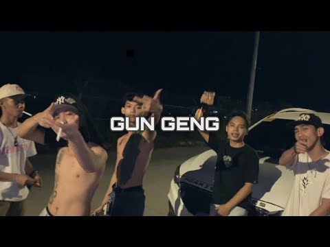 MYNDSET - Gun Geng (Official Music Video) prod. by 28 de Agosto