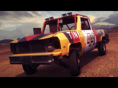 DiRT Showdown - Kohler G350