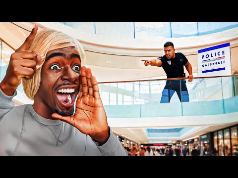 SCREAM IN THE SHOPS! (KAREN EDITION)