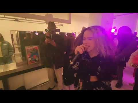 FAE - "NO FACE" and "U.F.O" (LIVE PERFORMANCE at PhreeSpace 2022)