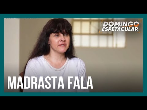 Madrasta condenada pela morte do menino Bernardo revela detalhes sobre o crime