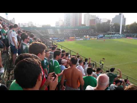 "Hinchada ferro platea-No lo van a entender" Barra: La Banda 100% Caballito • Club: Ferro Carril Oeste