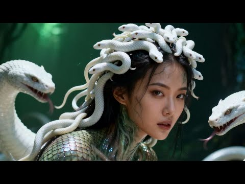 【FULL MOVIE】幽潭嗜血，戏子索命！美杜莎的凝视下，无人能生还！