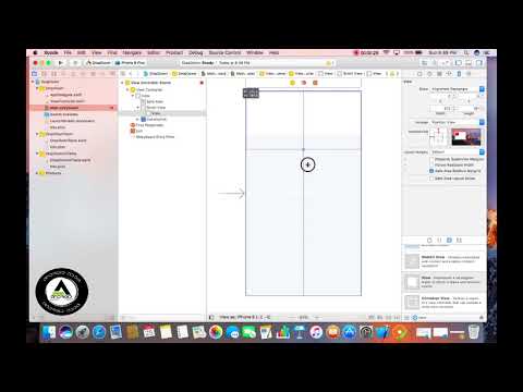 How To Create A Scroll View In  Xcode 9.2 (Swift 4.0)