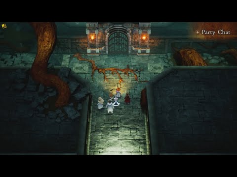 Bravely Default II - 79 - Chapter 2-23 - Treetop Tower (1/3)