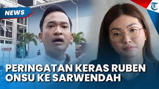 Pegang Kartu AS Sarwendah, Ruben Onsu Peringatkan Mantan Istri Soal Dampak Jika Dibongkar